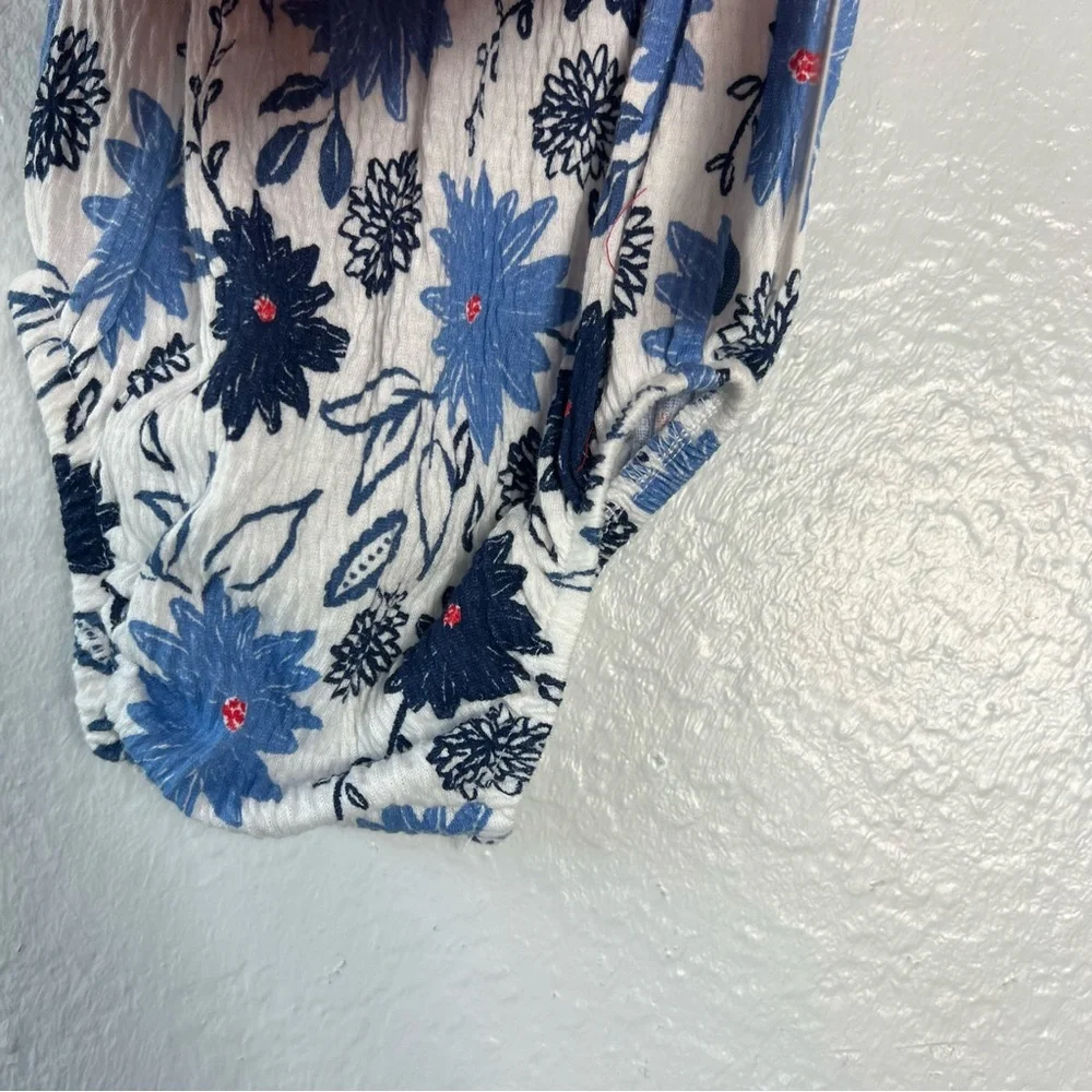 NWT Carter’s Just one you baby girls 2pk floral‎ dress romper red/blue